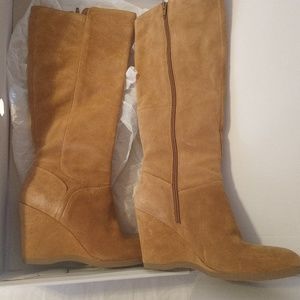 Nine West Suede Boots
